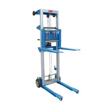 UDT리프트 윈치스태커(알루미늄) WS-227A(=WFH-227), 단일 수량