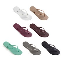 하바이아나스 공용 슬림 플립플랍 Slim 슬리퍼 샌들 7종 택1