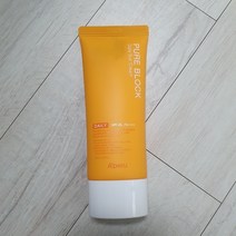 어퓨 퓨어 블록 내추럴 데일리 선크림 SPF45 PA+++, 100ml, 11개