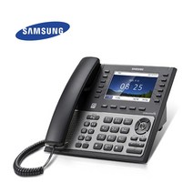 삼성 정품 IP전화기 SMT-i6030 IP폰 SIP용 사무실 업무용 키폰 인터넷전화기, SMT-i6030 전화기+삼성 정품 아답터(DC5V)