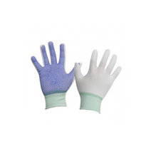 국산 성진 피유도트 장갑 목장갑 미끄럼방지장갑 백색 1개, M, M