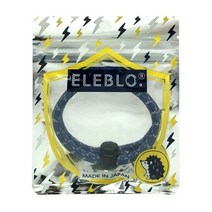 [그린에버] 일본 ELEBLO 정전기 방지 밴드 M 블루 EB-13-6, 단품