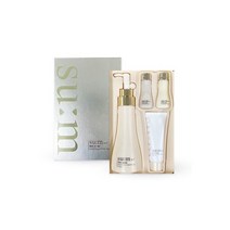 숨37˚ 숨37 스킨 세이버 에센셜 클렌징 폼 세트