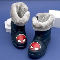 스파이더맨 히어로 그레이폼 LED부츠