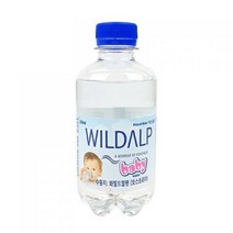 와일드알프 베이비 워터 250ml, 5box, 베이비워터 250ml