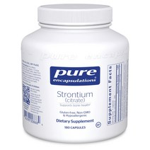 퓨어 인캡슐레이션 Strontium 180정
