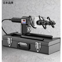 PPR 고온 파이프 용접기 웰딩기 핫멜트 수도관 배관, 32 안티 블로킹 다이 헤드+철상자+전문가위