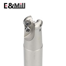 EMR C12 C16 C20 C25 밀링 커터로드 RPMT 08T2 1003 1204 원형 인서트 4R 5R 6R 툴로드 프로파일 링 페이스, 07 4R17-200-C16-2T