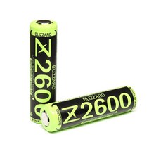 BLIZZARD 18650 국산 Li-ion 배터리 보호회로 Z2600 B4, 1개