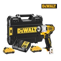 디월트 DCF902L2 컴팩트 충전 임팩 렌치 10.8V 12V MAX 3.0Ah 3/8인치