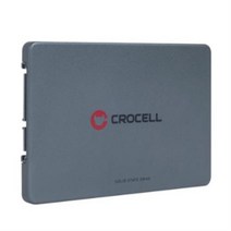 크로셀 CORE SDRAM 낸드플래시 SATA3 SSD, 128GB