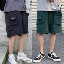 (특별할인)남성의류 봄 면 남자반바지 캐쥬얼 가을 커플룩 휴가