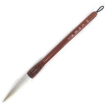 덕인명품 천호필 12호~22호, 20호(20mmX105mm)