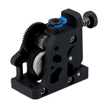 3D프린터부품 Haldis 3d 프린터 액세서리 고품질 경화 강철 HGX-LITE 압출기 기어 키트 Ender-3/Ender-3, 02 Nylon Extruder_01 One set