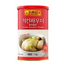 오뚜기 이금기 치킨파우더 CAN 1kg, 1개