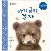 [다산어린이] 아기 곰아 잘자 [양장본 Hardcover ], 없음