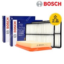 올뉴투싼 1.7/2.0 디젤 15.3- 보쉬 에어필터 A2654 [에어크리너], 없음, 1개