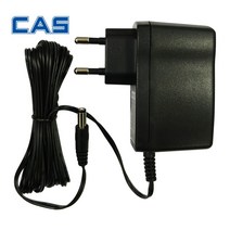 카스 전자 저울 EC-D 시리즈 3kg~30kg (0.2g~2g 단위), 카스 정품 12V(+) 1.5A 아답터