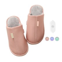 캠핑히터 화장실 가정용 미니 히터 3기어 전기 풋 워머 USB 빠른 난방 슬리퍼 발 온열 히터 신발 언더 데스, 04 PS