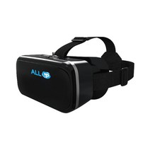 ALLIP G04 VR VR기기 스마트폰VR 해외여행 영화감상, 단품