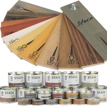 (Paint Eco) 천연스테인 (0.1L) 천연재료 스테인, BA-1