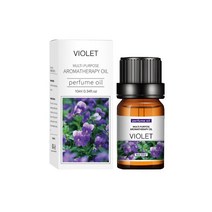 물방울가습기 나혼자산다 10ML 아로마 테라피 수용성 에센셜 오일 가습기 공기 청정기 향 버너 바디 뷰티, 16 Lavender