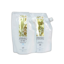 로레알 엑스텐소 올레오쉐입 스무딩 크림 센시타이즈 헤어 손상모발 400ml 2제크림 하늘 11203696