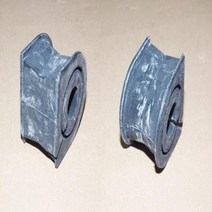 스테빌라이저 부싱 2pcskit 프론트 스태빌라이저 세트 Rubbber suspens