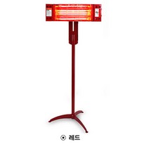 후지카 국내산 근적외선 전기난로 히터 1.8kw HV-1080