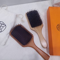 부드럽고 한올한올 잘 빗어지는 빗 심플 ymp 코지마 헤어 브러쉬, 소프트