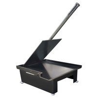 김 굽는기계 오징어 초벌구이 부침개 호떡 즉석 오븐, 6mm 두께의 철판 + 스토브