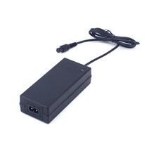전기 드라이브 스마트 밸런스 휠 충전기 자체 균형 스쿠터 호버 보드 배터리 어댑터 42V 2A EU 플러그