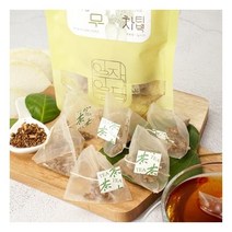 맑은상회 국산 유기농 무차티백15g(15T)X3팩