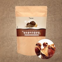 발효율피 추출분말 150g 100%국내산 율피, 1개