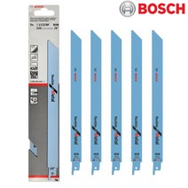 보쉬 [보쉬]메탈용 철재용 컷소날 S 1122BF (5개), 5개