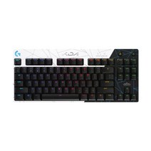 로지텍코리아 G PRO K/DA 에디션 기계식 키보드