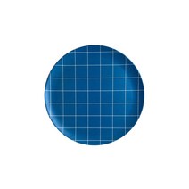 제니아테일러 사이드 플레이트, 블루그리드