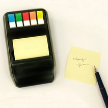 [3M] 포스트잇 디스펜서 모음 KR2001외~, 1개, KR2007블랙