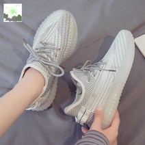 메쉬 운동화 러닝화 가벼운 니트 여성 통기성 여름