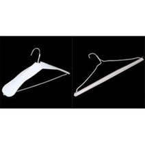 옷걸이주름방지 세탁소옷걸이종이 종이대, 하의주름방지(박스)-16인치용