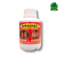 작물 뿌리자극제 대유 뿌리나라골드 300ml / 촉진제 파밍순마켓 루팅파우더 루톤발근제, 1개