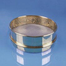국산 시험용 망체 Standard Test Sieve Φ203xh41mm No.8 2.36mm S19-124-032