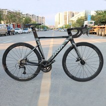 자바 로드 자전거 사이클 디스크 브레이크 18단, 블랙 18단 디스크 브레이크