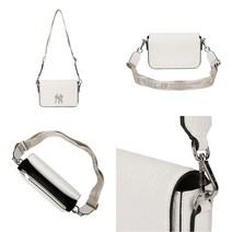 국내매장판 MLB 엠엘비 클래식 모노그램 후디백 남녀공용 여성가방 신학기 대학생 학생 숄더백 크로스백