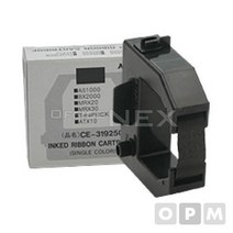 아마노 출퇴근기록기 교환리본 Bx-1500교환용