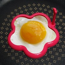 대코 실리콘 계란 모양-틀 곰모양 모양틀 계란틀 달걀후라이 계란후