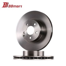 브레이크 디스크 Bbmart 자동 예비 부품 2 pcs 메르세데스 벤츠 e300 w204 c200 c300 w212 e200 oe 0004211112 자동차 액세서리 용 앞, 2개