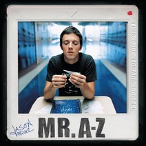 제이슨므라즈 2LP Mr A-Z 앨범 디럭스 에디션 바이닐 Jason Mraz, One Color, One Size