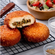 냉동생지 - 야채 고로께 도너츠 (90Gx8개) - 크로켓 고로케