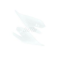 AK550 헤드라이트 커버 17-20년 튜닝 램프 오토바이 덮개 카바 비키오토 클리어